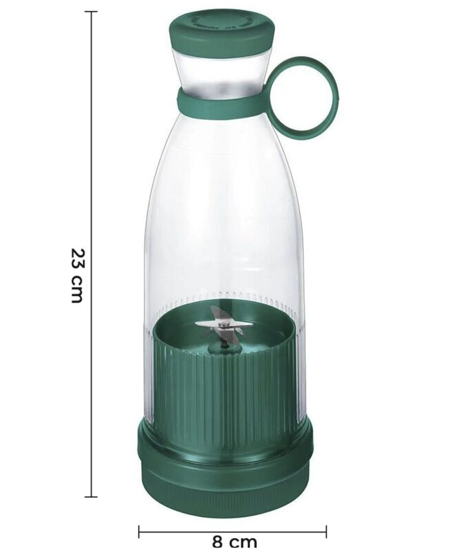 Mini Blender Portatif USB