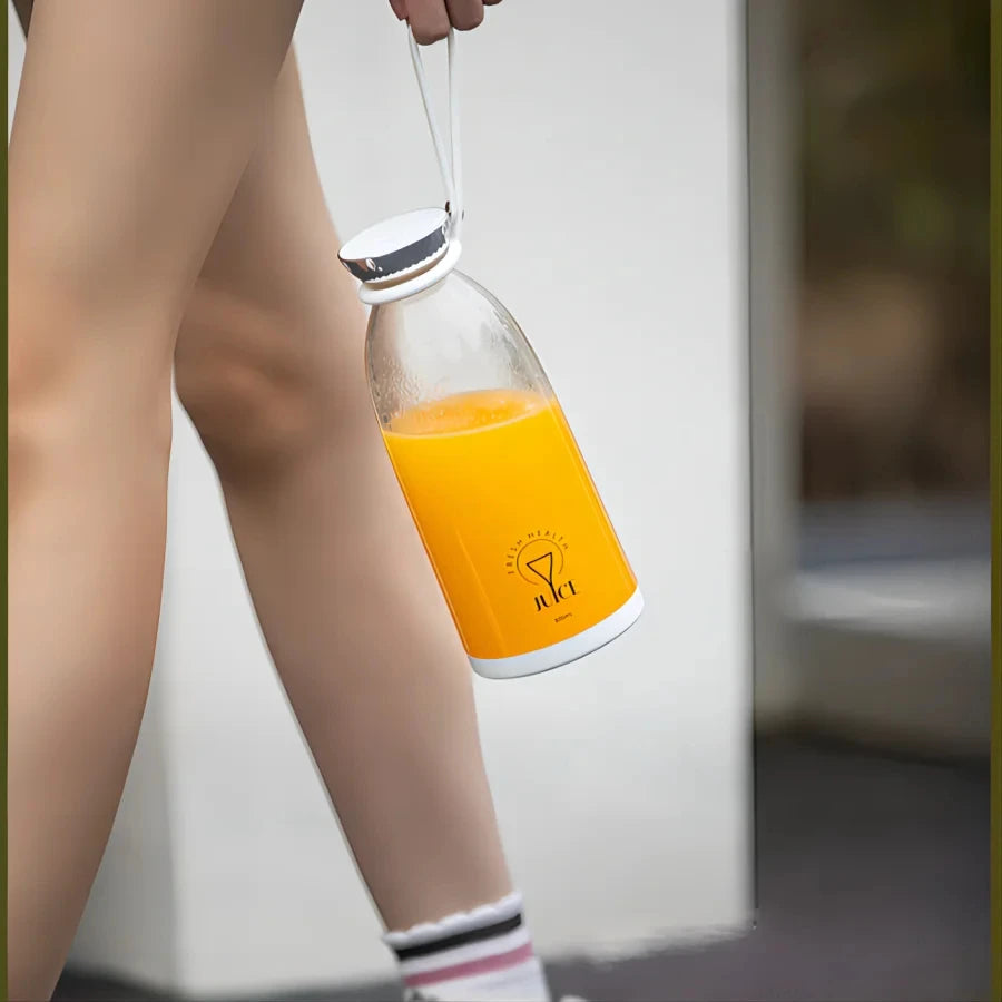 Mixeur portable - Votre compagnon santé
