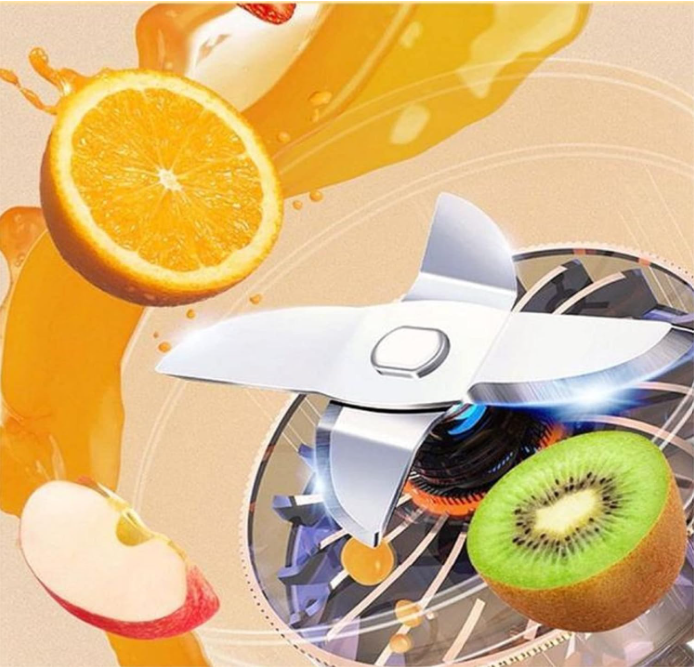Mini Blender Portatif USB