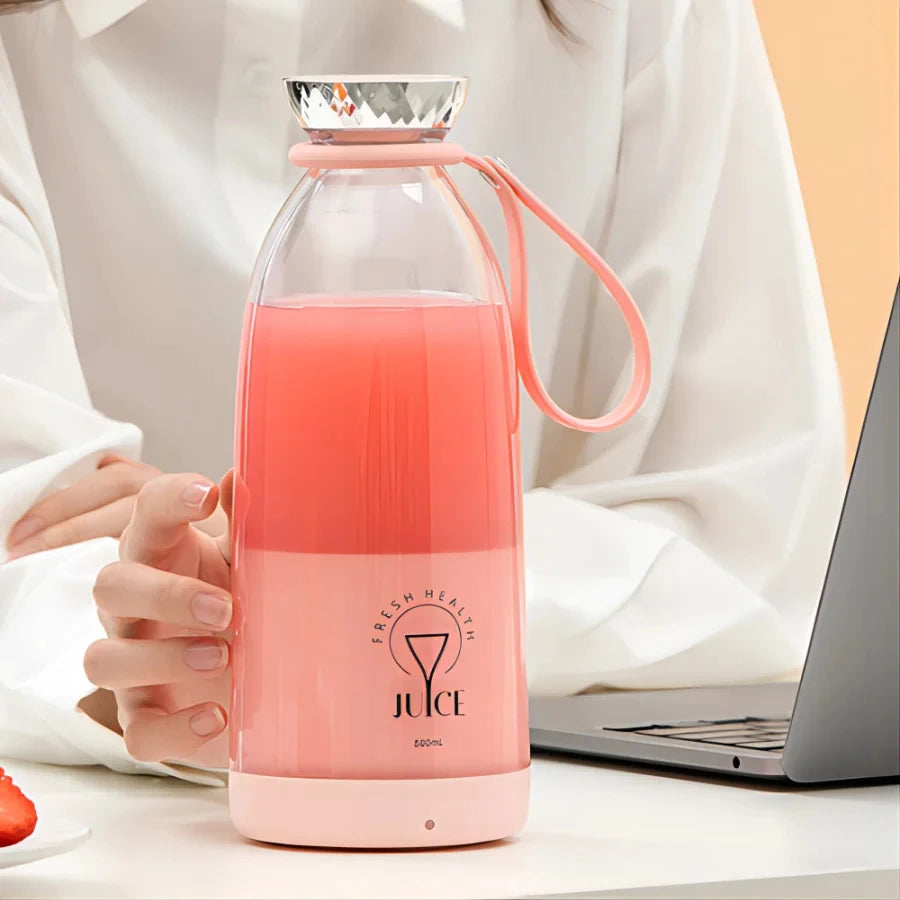 Mixeur portable - Votre compagnon santé